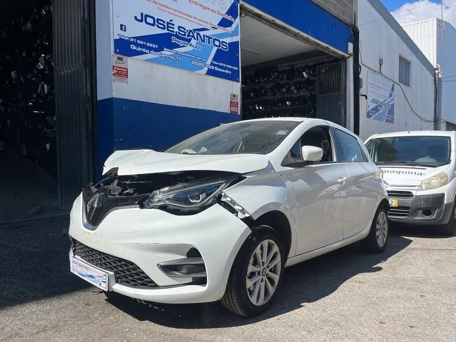 Renault Zoe ZE 50 2019