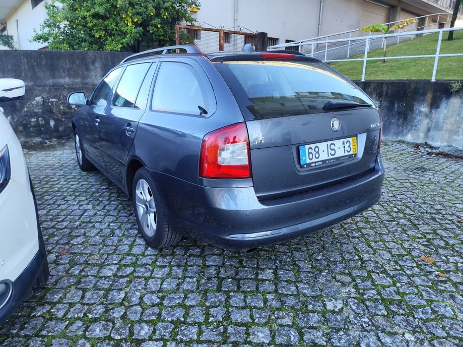Skoda octavia sw