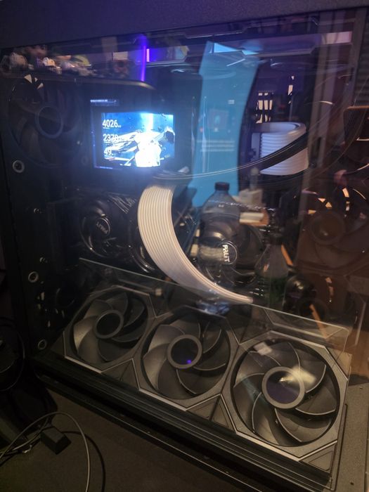 PC Gaming AMD 9950x3D(2) RTX 5080 32Gb ram 4Tb SSD
