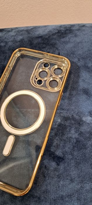 Чехол на I Phone 16 pro max