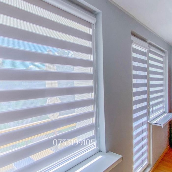 ДЕШЕВО. Тканинні ролети, ролети день ніч, рулонні штори.Польща