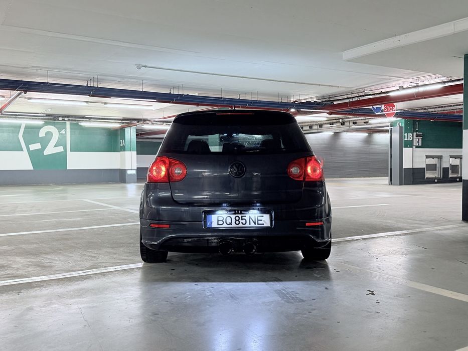 Volkswagen Golf V GTI