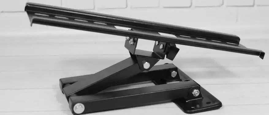 Висувний кронштейн для TV M-54 22"-55", настінне кріплення з коліном