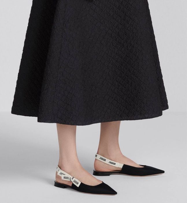 Елегантні туфлі -слінгбеки J’Adior від Christian Dior