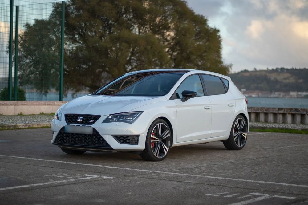SEAT Leon 2.0 TSI S&S DSG Cupra 280