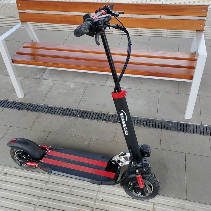 Hulajnoga elektryczna