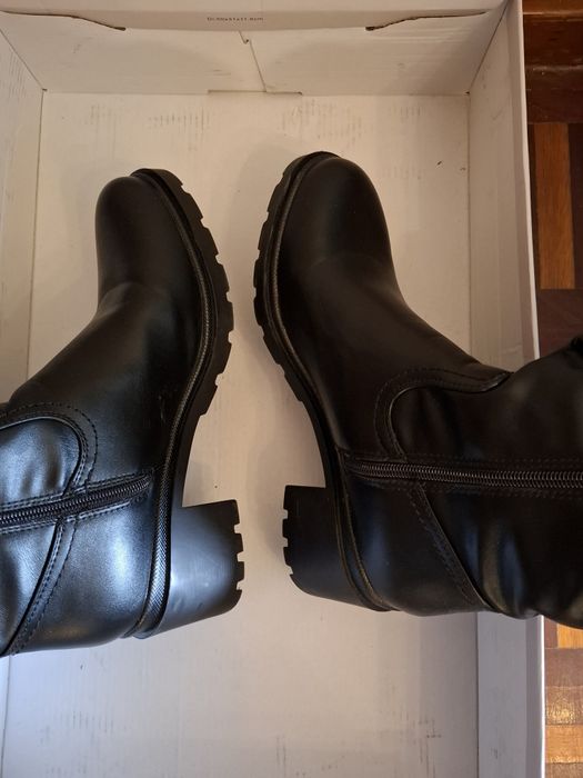 Botas Seaside pretas