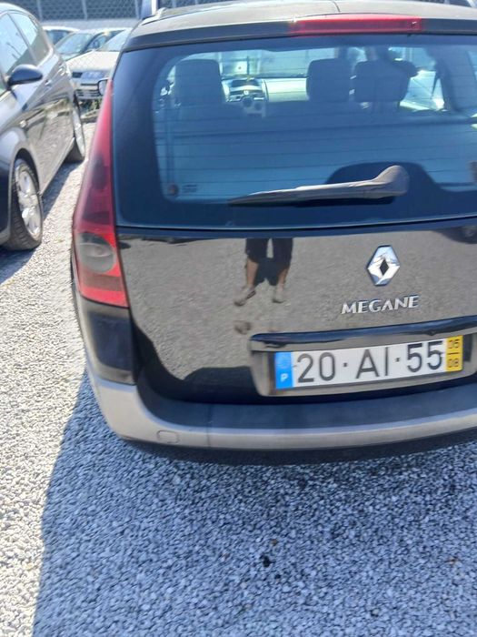 Carro Megane Vendo 2005