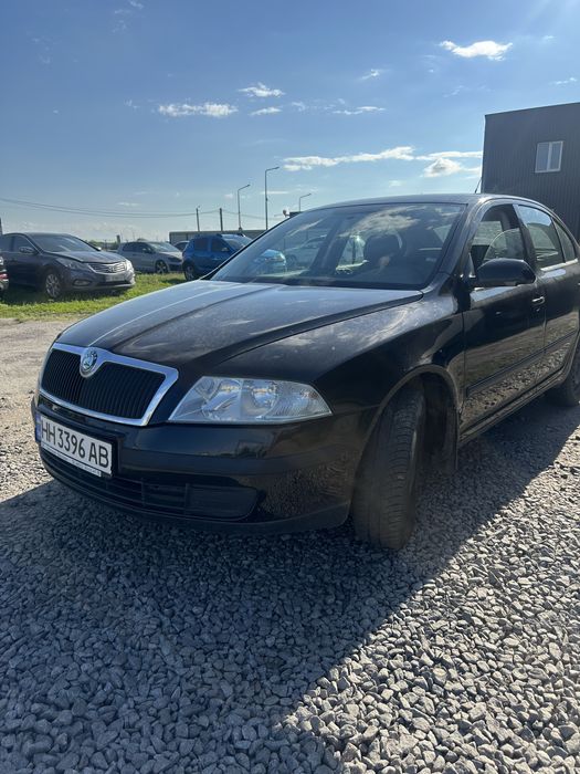Skoda octavia a5