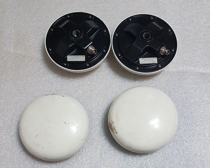 Sterowanie koparki 3d septentrio mackin