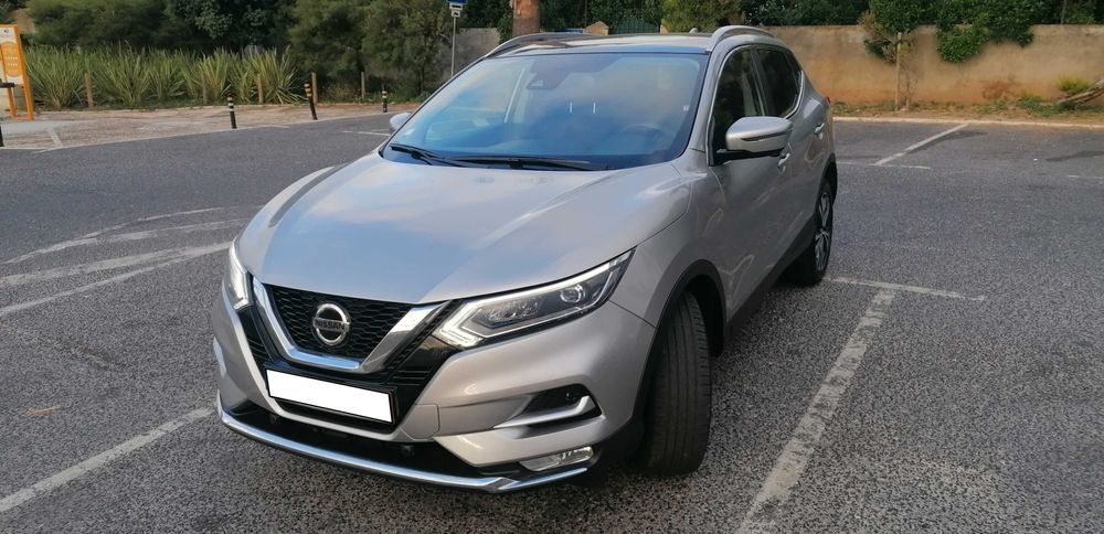 Nissan Qashqai 1.3 DIG‑T - N‑Connecta (2019) – Motor Novo – Full Extras