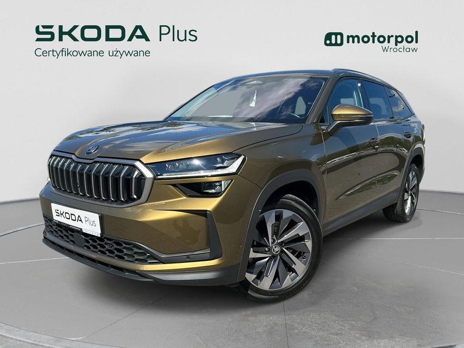 Škoda Kodiaq