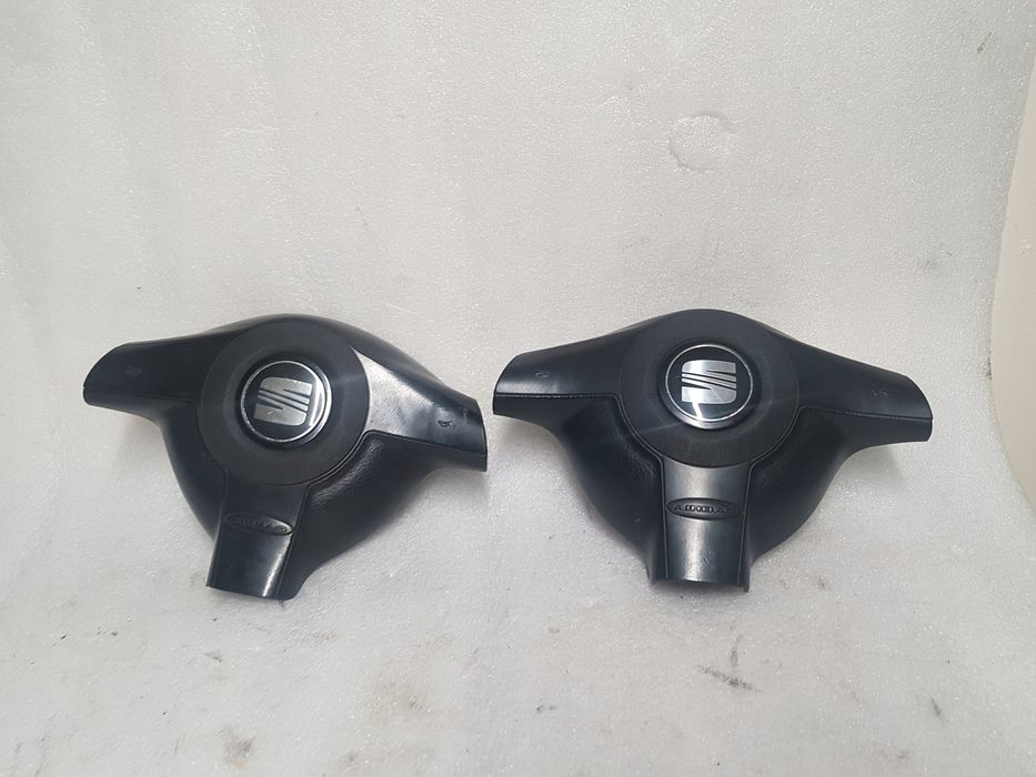 poduszka powietrzna seat leon top sport