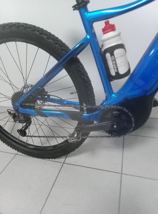 Vendo bicicleta elétrica giant fathom