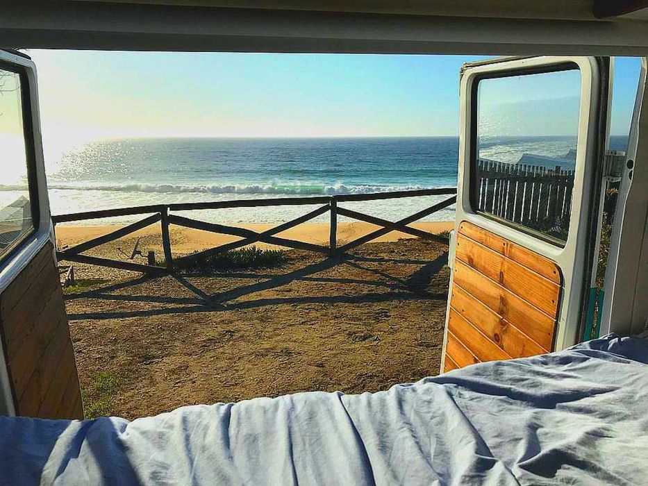 Caravana Clássica VW GPL