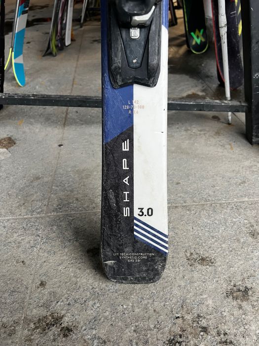 Narty Head Shape 3.0 142