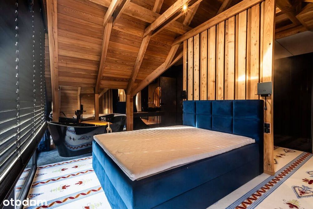 Villa Tatrzańska | Strefa SPA | Biały Dunajec | SPRZEDAŻ