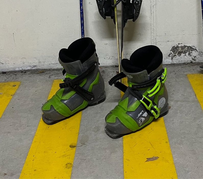 Botas ski criança 34/ 35