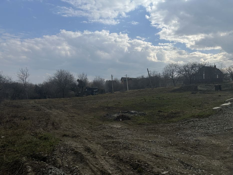Земельна ділянка
