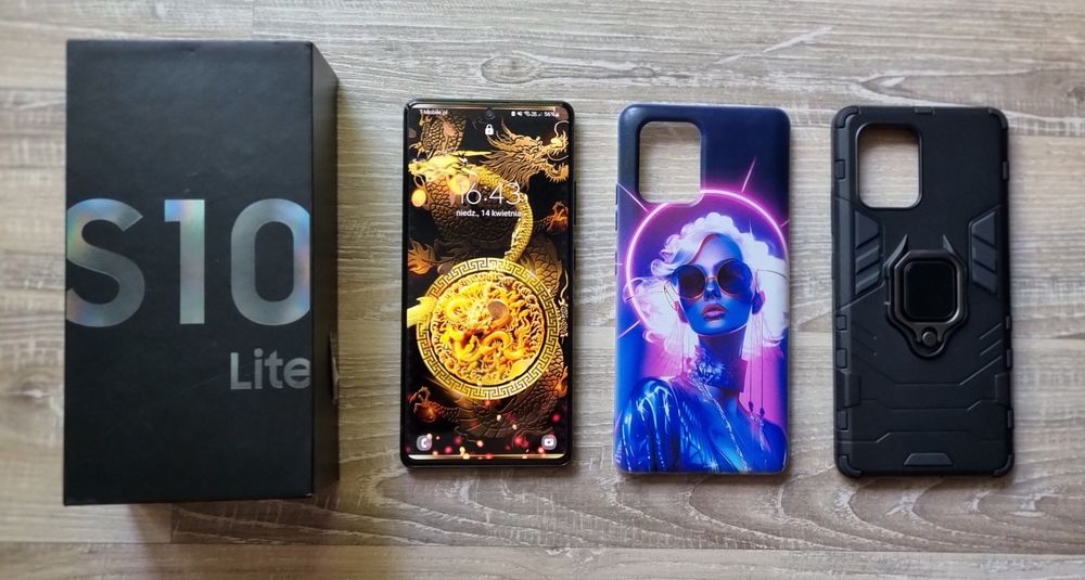 Samsung S10 lite 8/128GB