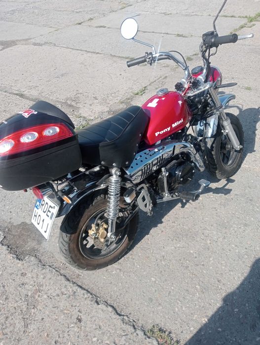 Mini Moto pony sprzedam