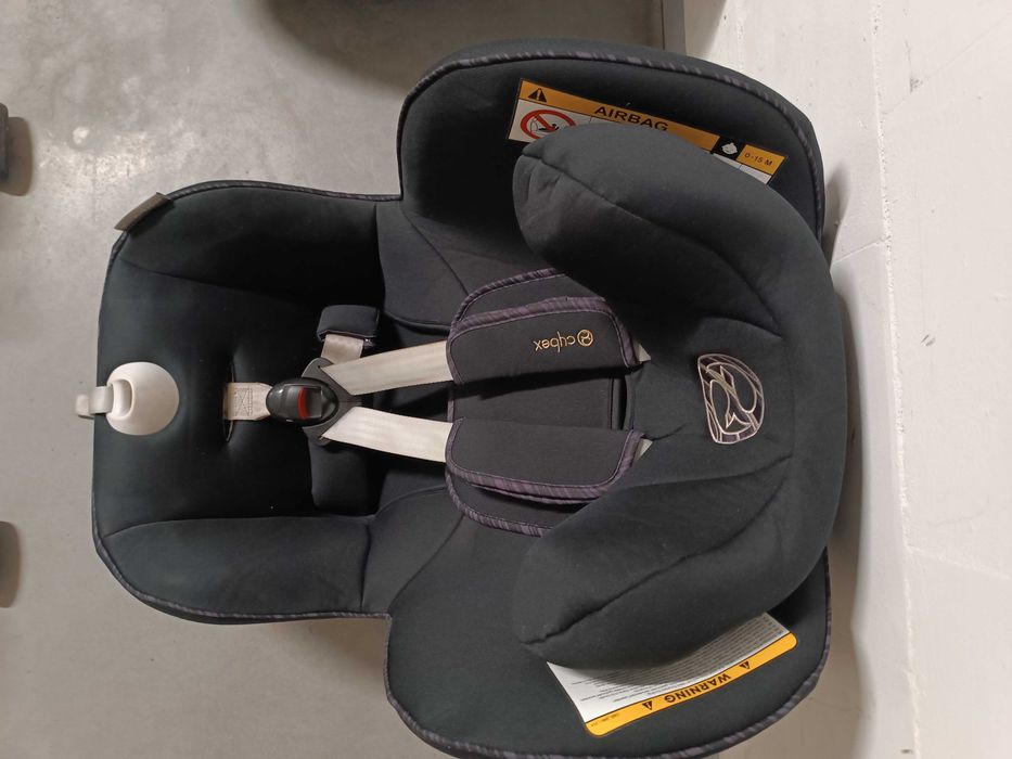 Foteliki Cybex Sirona m2 i-size + baza