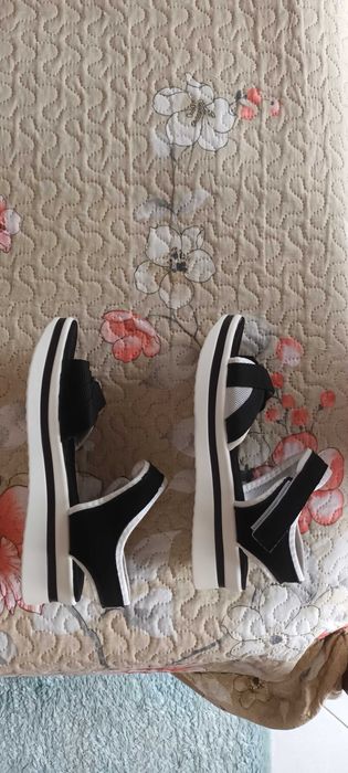 Sandalias mulher