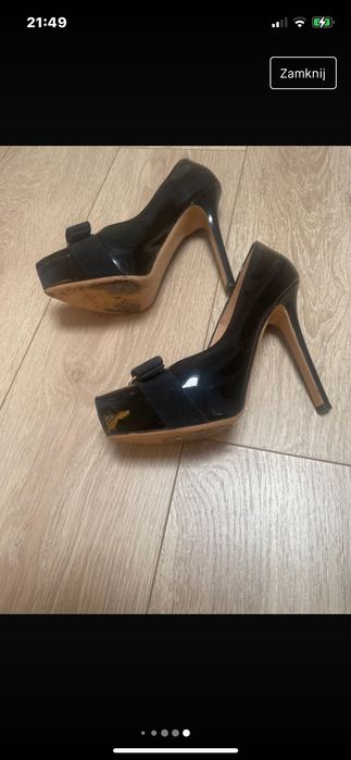 Buty Salvatore Ferragamo