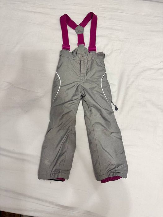 Зимовий лижний костюм