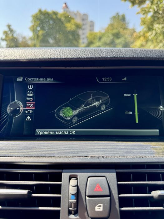 Bmw F10 535 2015