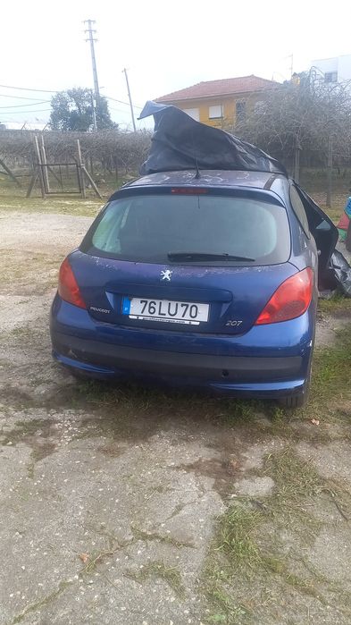 Peugeot 207 1.4 hdi — photo 4