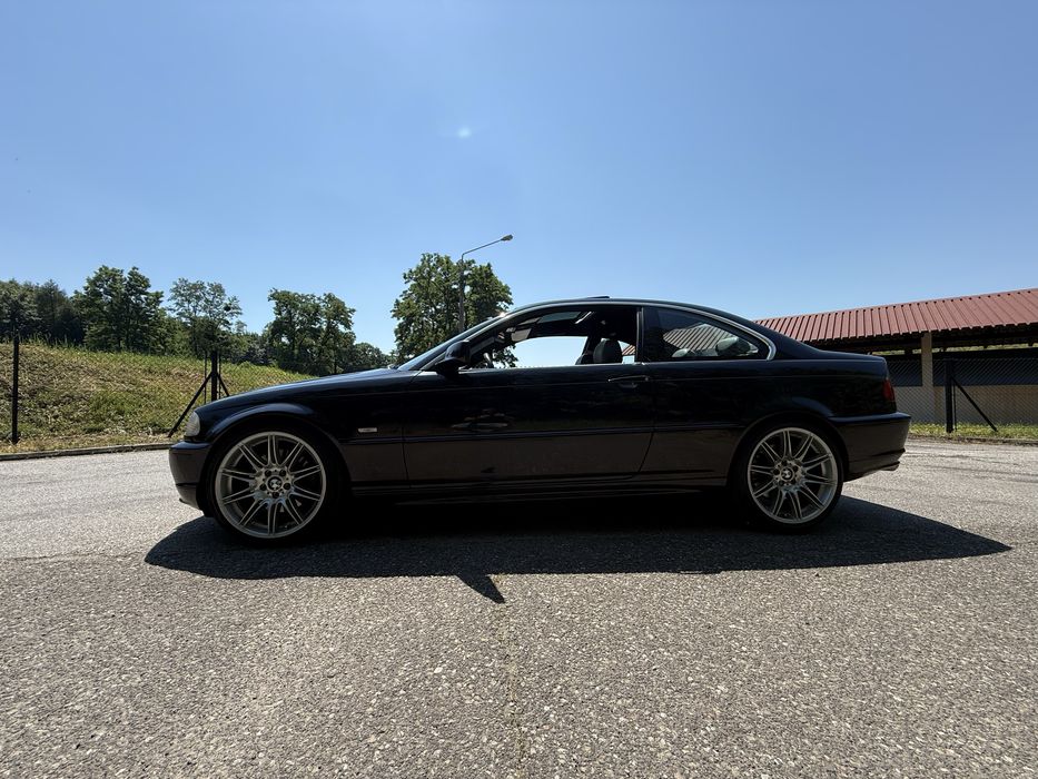 BMW E46 330Ci