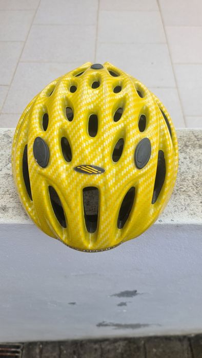 Capacete de desporto