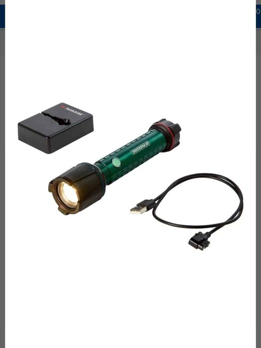 Lanterna de trabalho LED parkside