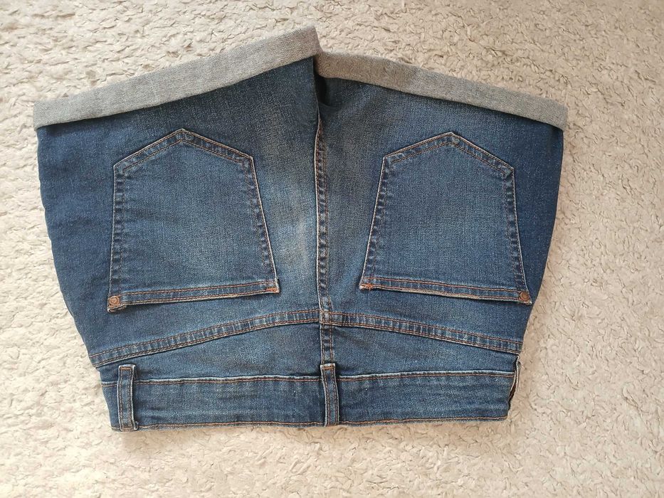 Spodenki jeansowe Reserved 36/S