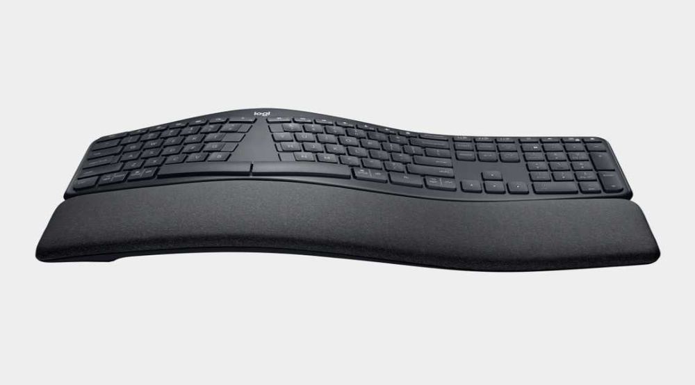 Клавіатура Logitech ERGO K860