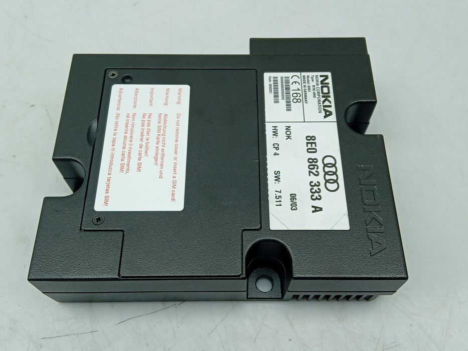 Módulo genérico AUDI A4 Avant (8E5, B6)