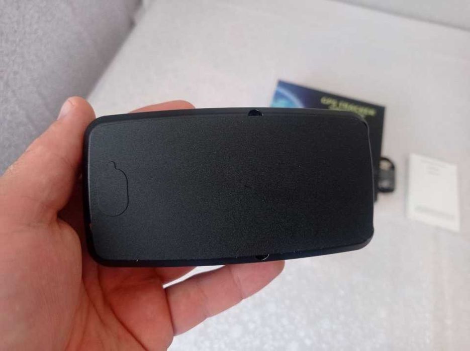 максимально ефективний gps трекер з автономною роботою