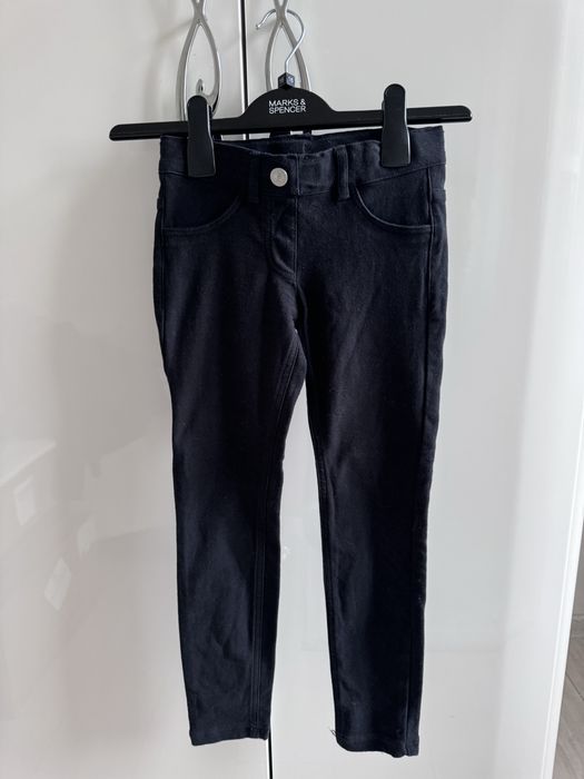 Фирменные джинсы Benetton 6-7 лет