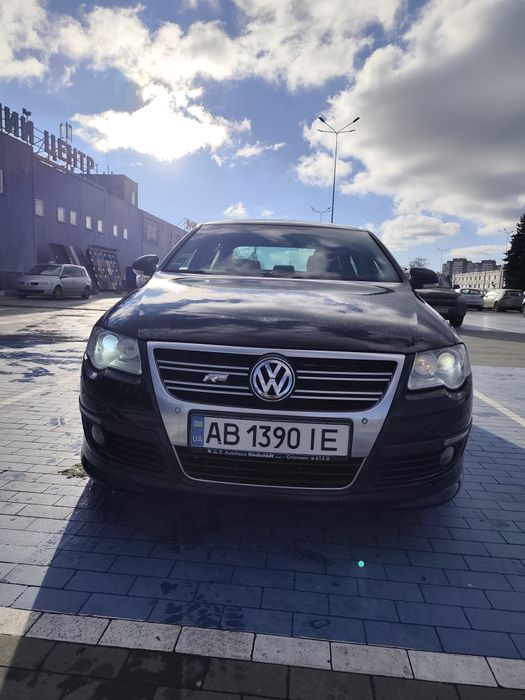 Volkswagen Passat B-6