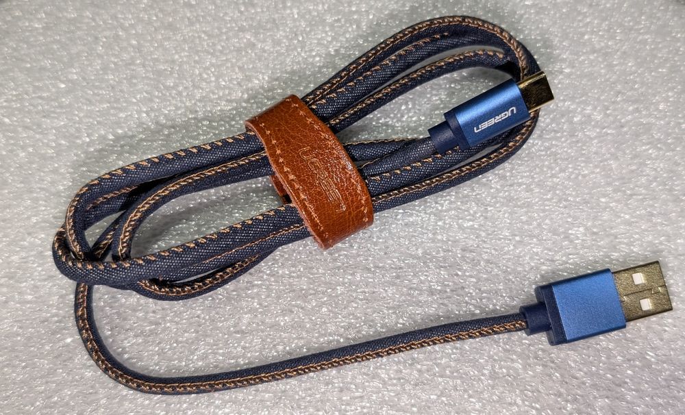 Кабель Baseus Ugreen Blitzwolf type-c lightning micro USB