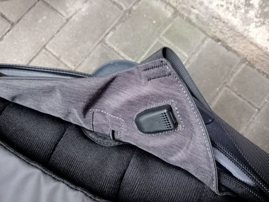 Plecak na laptopa i nie tylko