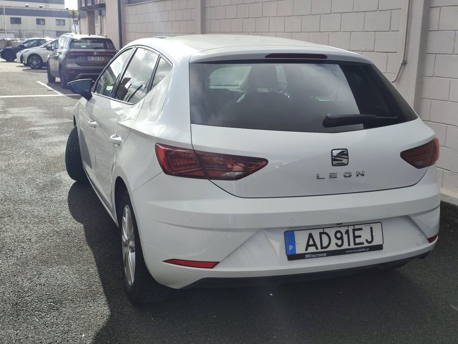 SEAT Leon 1.0 TSI Gasolina 2020