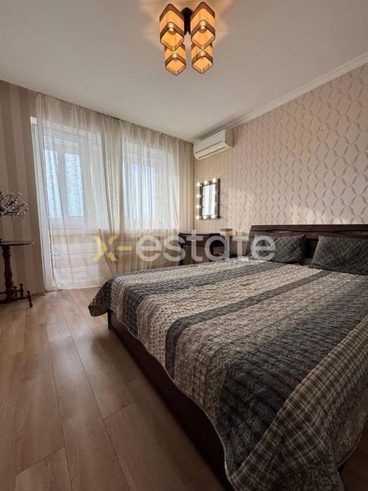 Оренда 3к квартири по Тракторобудівників. Комісію сплачує власник!