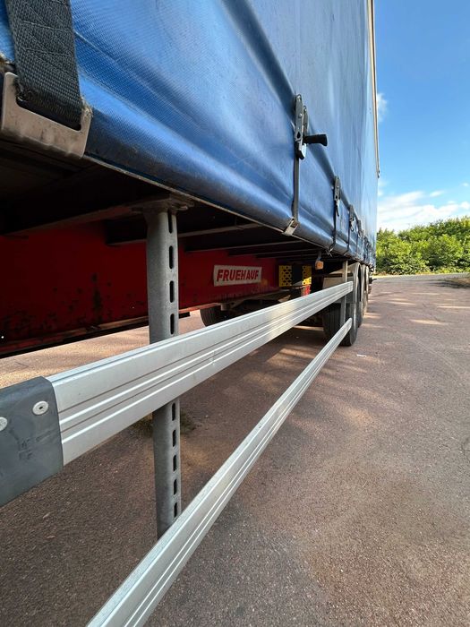 Fruehauf TX 34 2005 року
