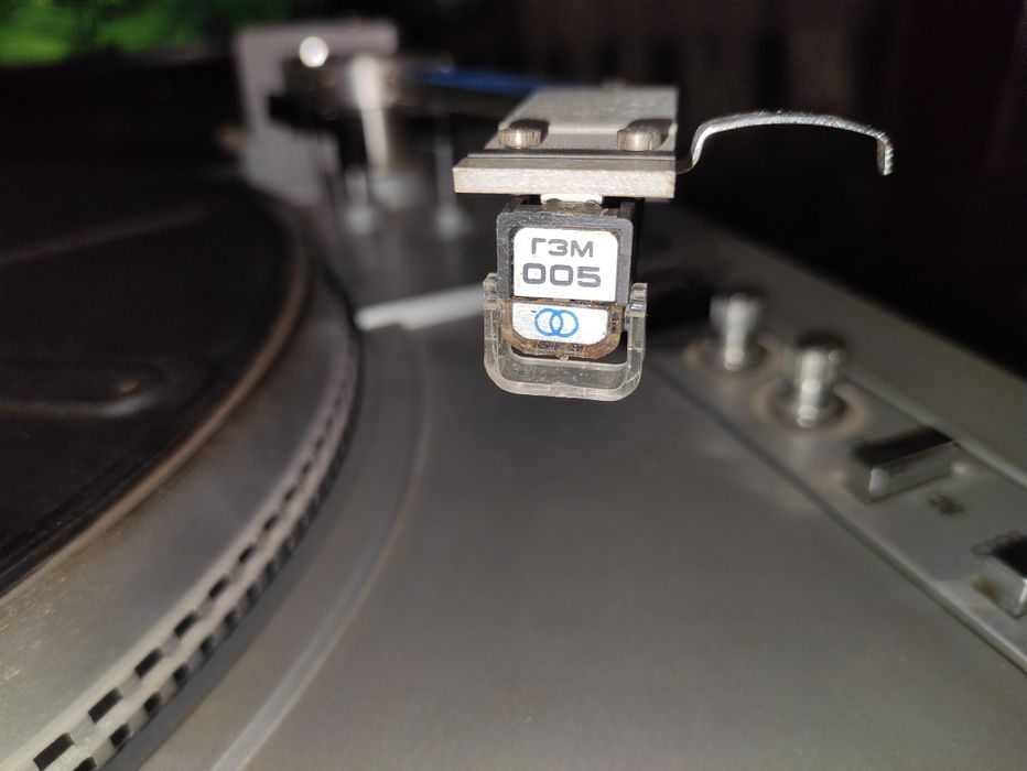 АРКТУР 006 HI-FI Стерео Проигрыватель Винил Пластинка Вініл Програвач