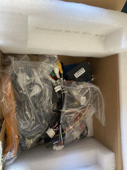 radio com cameras para ford