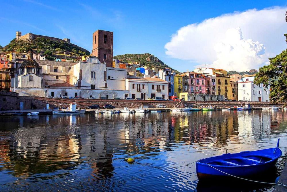 " Guia de Viagem SARDENHA " - em espanhol