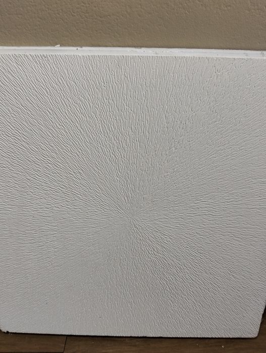 Placas de gesso 60×60 com estrutura