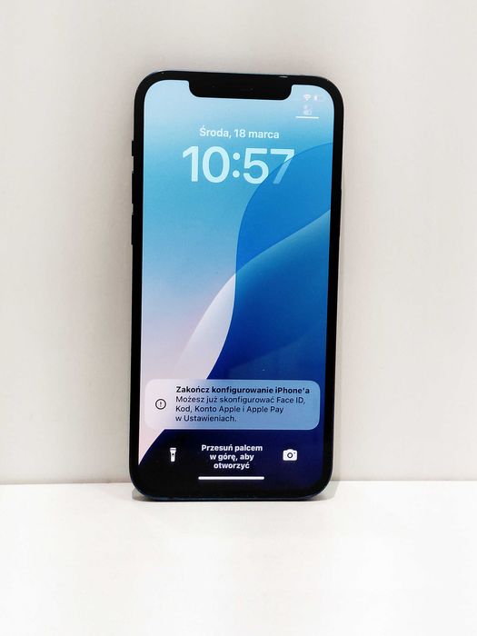 Iphone 12 / niebieski / używany - ekran bez rys :)
